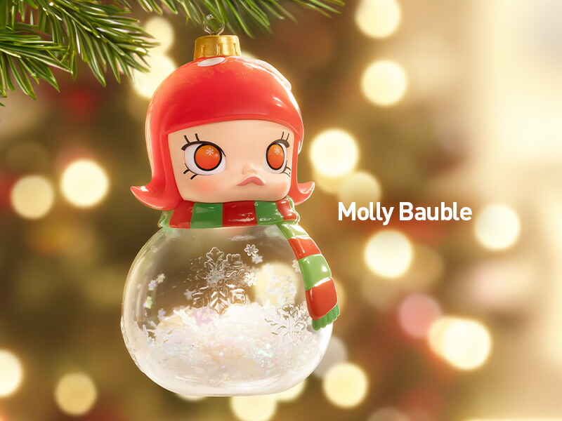 楽天市場】MOLLY Castle Miracle Box シリーズ セット : POP MART