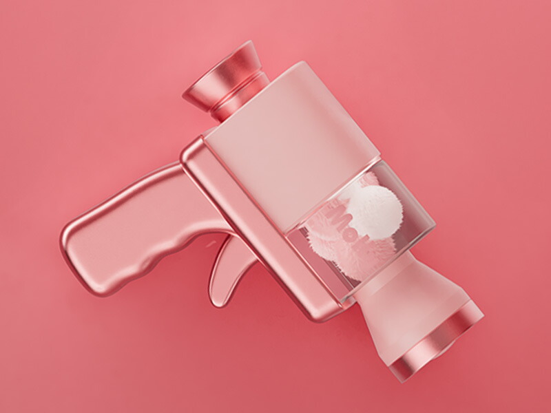 楽天市場】MEGA SPACE MOLLY 400% SMITTEN LOVE : POP MART JAPAN 楽天