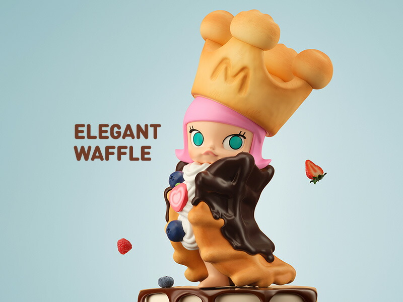 楽天市場】MOLLY Carb-Lover シリーズ【アソートボックス】 : POP MART