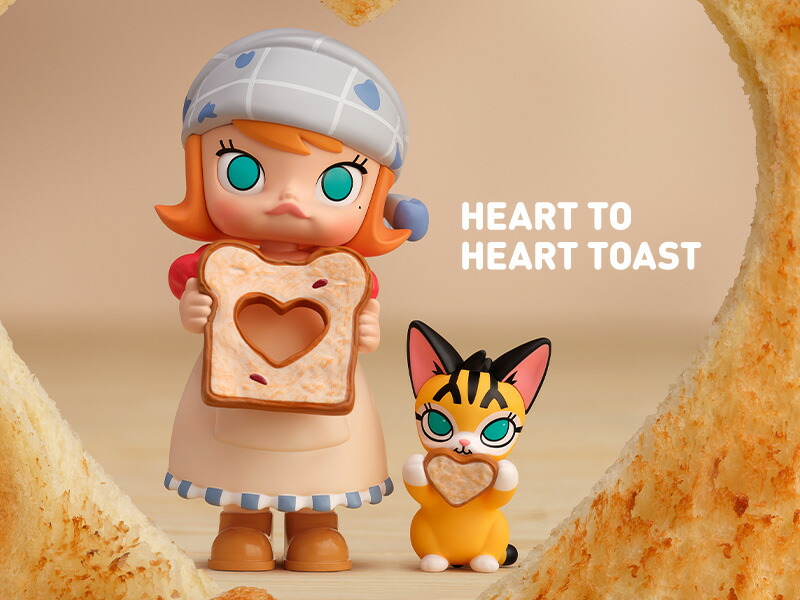 楽天市場】MOLLY Carb-Lover シリーズ【アソートボックス】 : POP MART