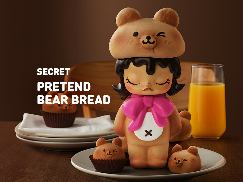 楽天市場】MOLLY Carb-Lover シリーズ【アソートボックス】 : POP MART