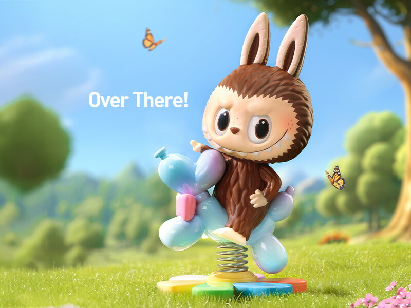 楽天市場】Finding MOKOKO シリーズ【アソートボックス】 : POP MART