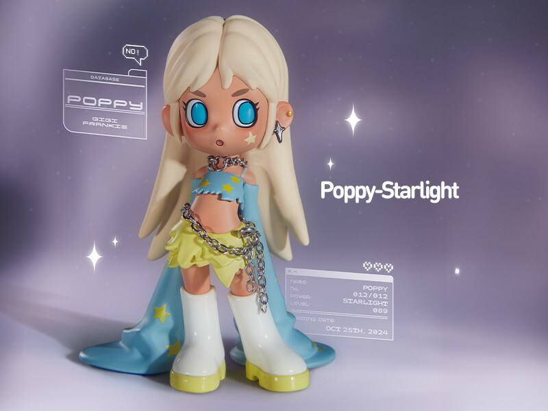 楽天市場】Lil Peach Riot Loading! シリーズ【ピース】 : POP MART