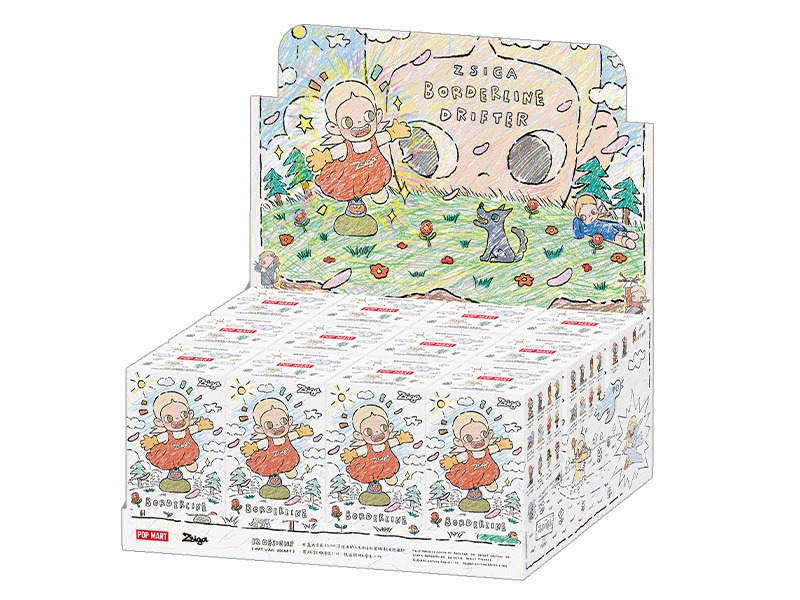 楽天市場】ZSIGA Borderline Drifter シリーズ【アソートボックス