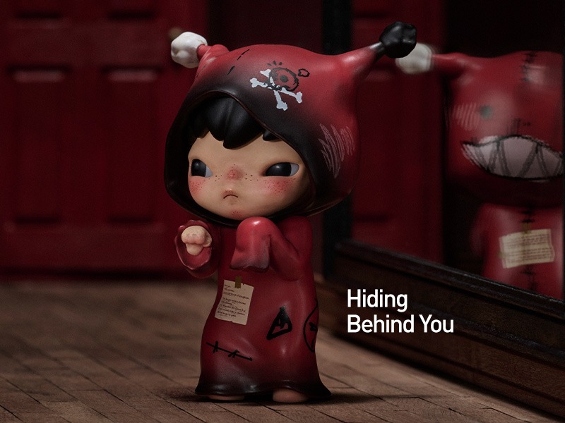 楽天市場】HIRONO Echo シリーズ【ピース】 : POP MART JAPAN 楽天市場店