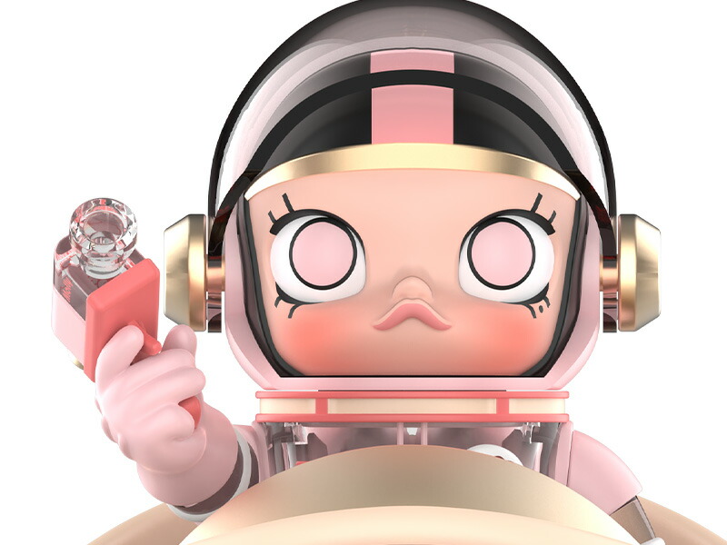 楽天市場】MEGA SPACE MOLLY 100% Blooming-Sakura : POP MART JAPAN