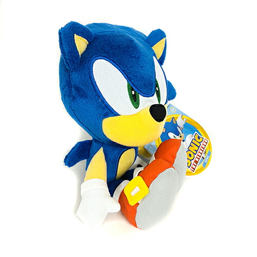 楽天市場】ソニック ぬいぐるみ 9インチ ( SONIC ) 19785a おもちゃ