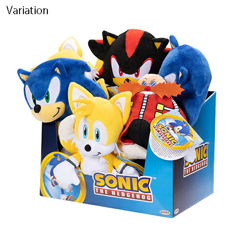 楽天市場】ソニック ぬいぐるみ 9インチ ( SONIC ) 19785a おもちゃ