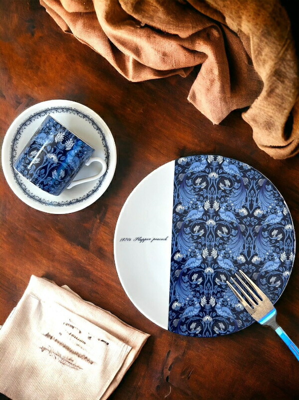 楽天市場】ポーセラーツ 転写紙 【白磁用】孔雀クラシック 転写紙