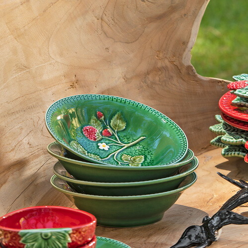 楽天市場】ポルトガルを代表する陶器メーカー ボルダロピニェイロの