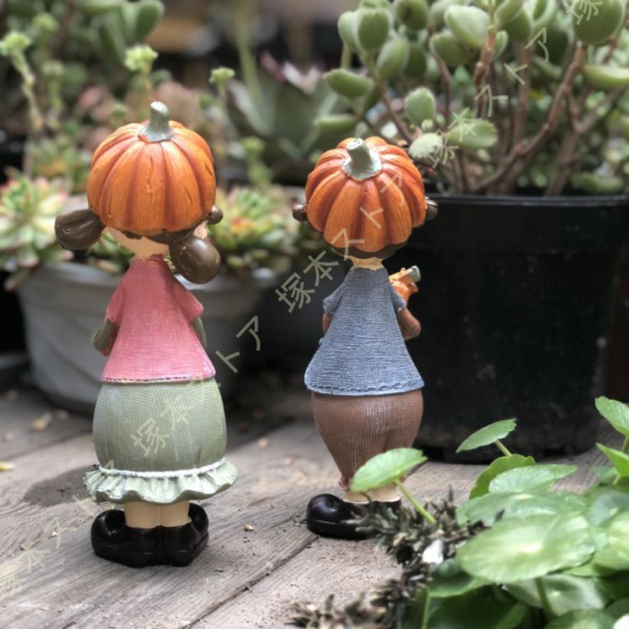 楽天市場】ガーデンオーナメント 天然樹脂 アンティーク調