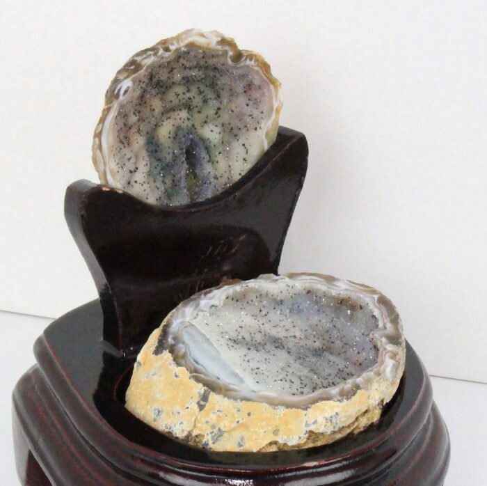 楽天市場】トレジャーメノウ 原石｜瑪瑙 メノウ アゲート Agate