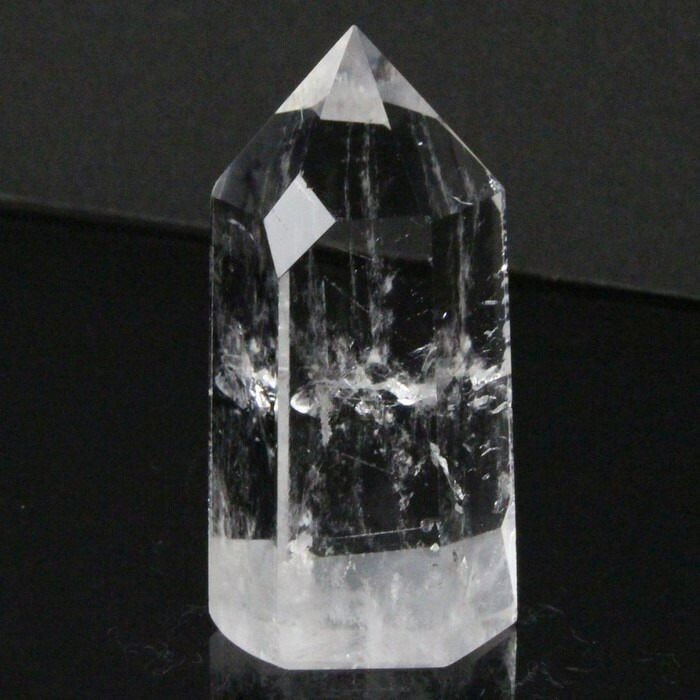 楽天市場】水晶 ポイント｜Crystal ロッククリスタル 水晶 クリスタル