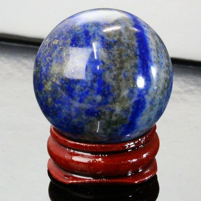 楽天市場】【35mm玉 一点物 アフガニスタン産】ラピスラズリ 丸玉