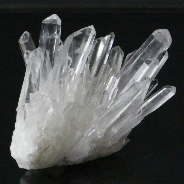 楽天市場】水晶 クラスター｜ロッククリスタル Crystal Quartz 石英