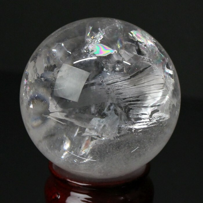 楽天市場】【限定 一点物 59mm】天然 水晶玉 水晶 丸玉 ロック