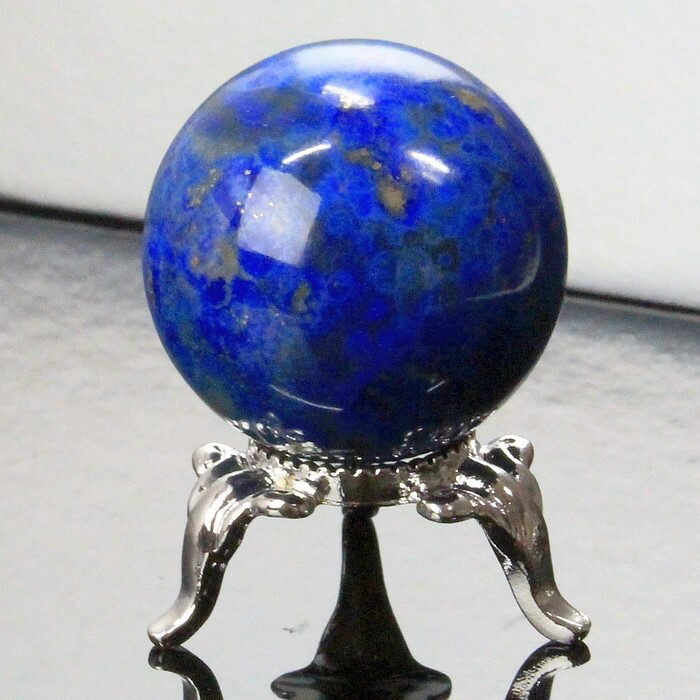 楽天市場】ラピスラズリ 丸玉の通販