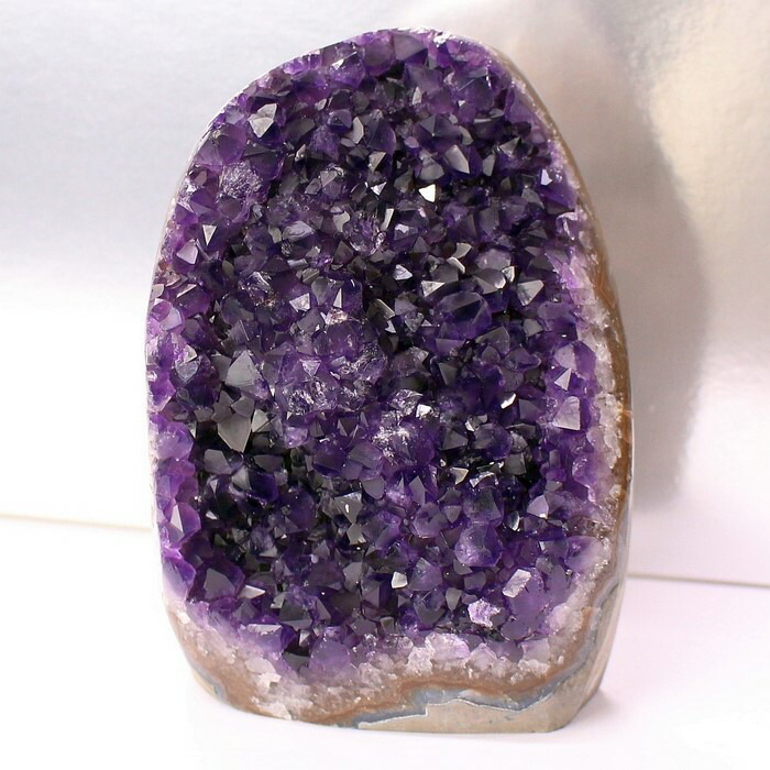 楽天市場】ウルグアイ アメジストドームの通販