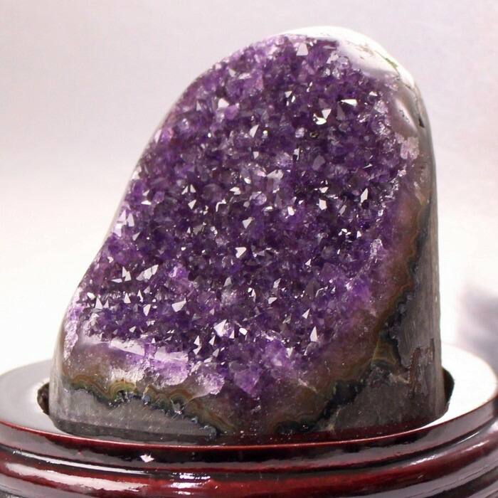 楽天市場】【ウルグアイ産 高品質 AAAAAグレード】アメジスト