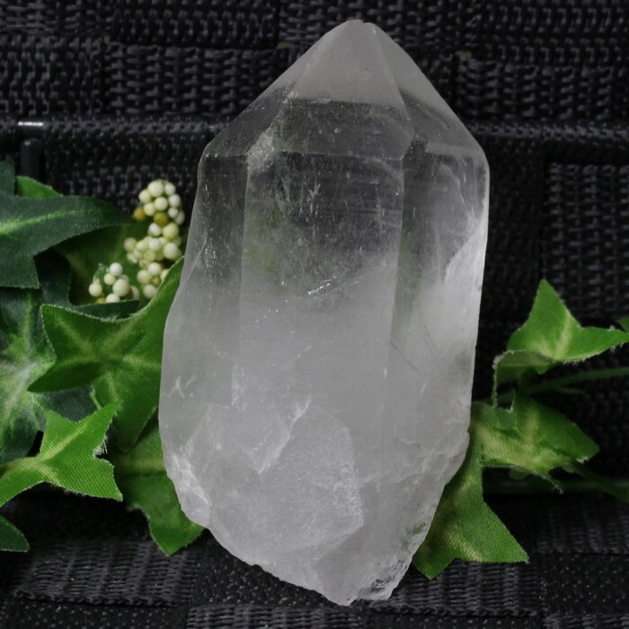 楽天市場】水晶 ポイント Crystal Quartz ロッククリスタル クォーツ