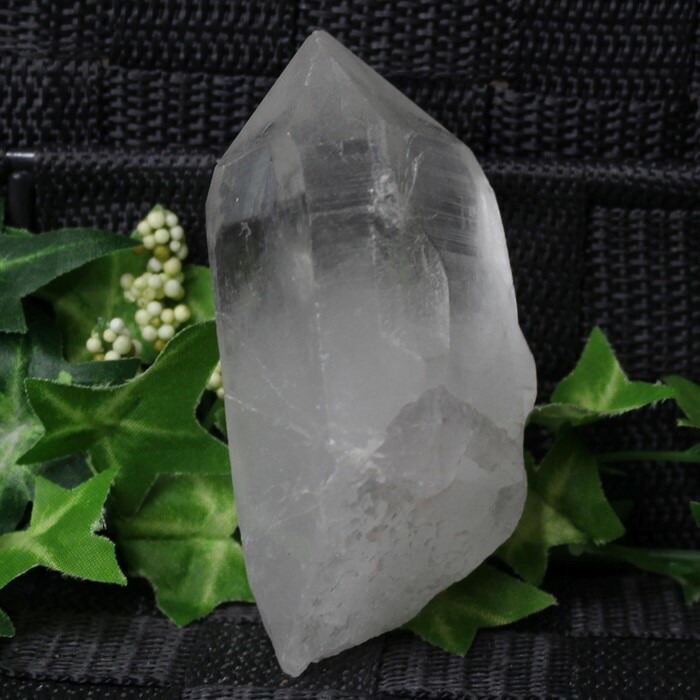 楽天市場】水晶 ポイント Crystal Quartz ロッククリスタル クォーツ