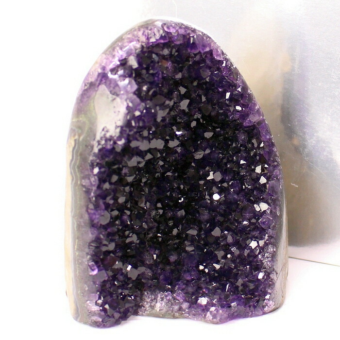 楽天市場】【ウルグアイ産最高グレード 一点物】アメジスト クラスター