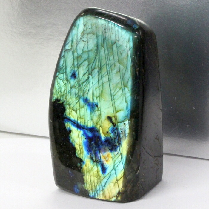 楽天市場】【高品質厳選一点物】ラブラドライト 原石 Labradorite