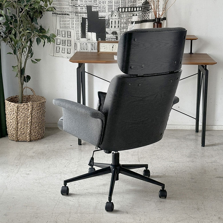 楽天市場】【贅沢な座り心地】 オフィスチェア デスクチェア