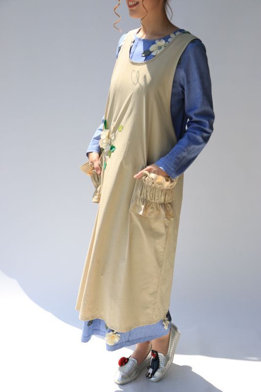 楽天市場】再入荷 正規販売代理店 さえら ポテチーノ 高級 カッポウ着