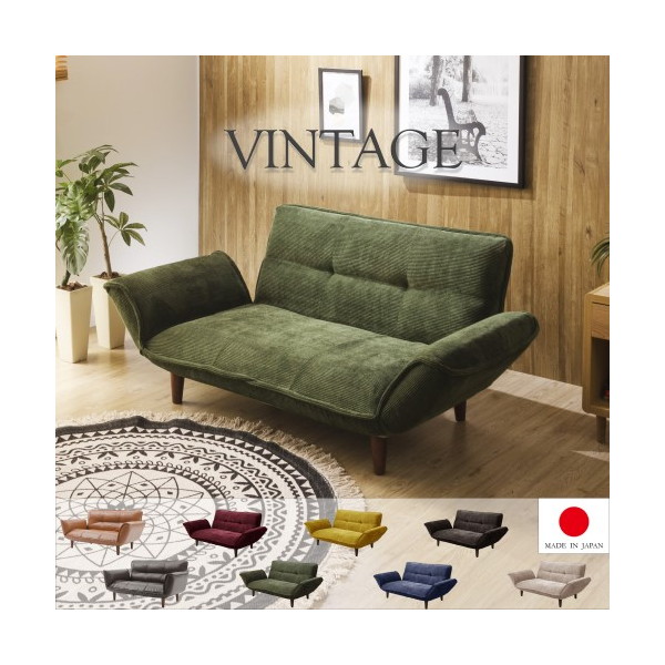 楽天市場】モスグリーン（ソファ・ソファベッド｜インテリア・寝具