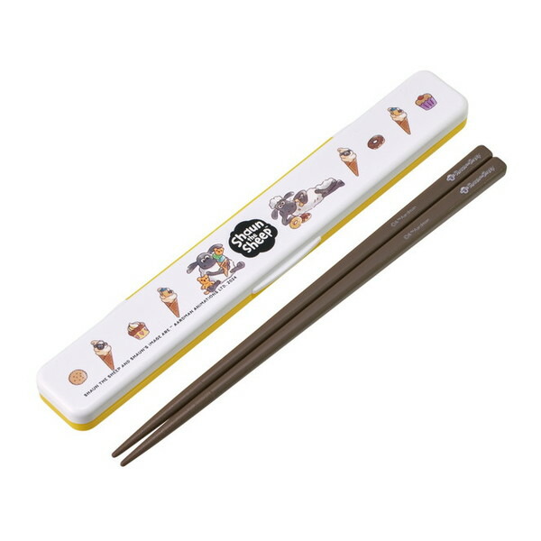 楽天市場】ひつじのショーン 箸の通販