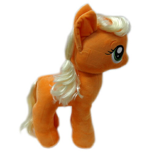 楽天市場】マイリトルポニー ぬいぐるみXL アップルジャック 12646 My