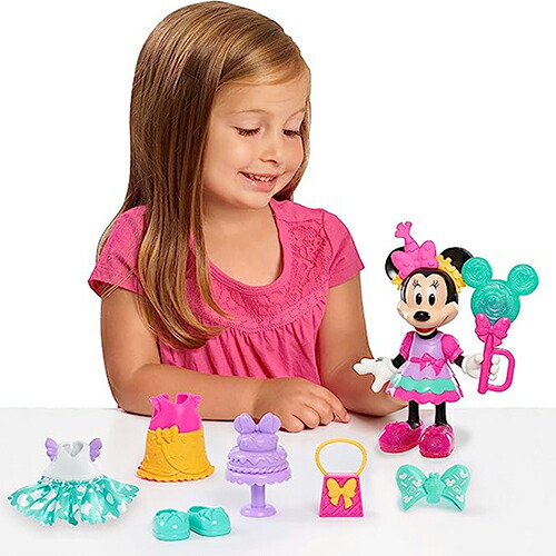 楽天市場】ミニー おもちゃ 人形 ファビュラス ファッション ドール