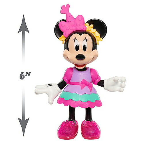 楽天市場】ミニー おもちゃ 人形 ファビュラス ファッション ドール