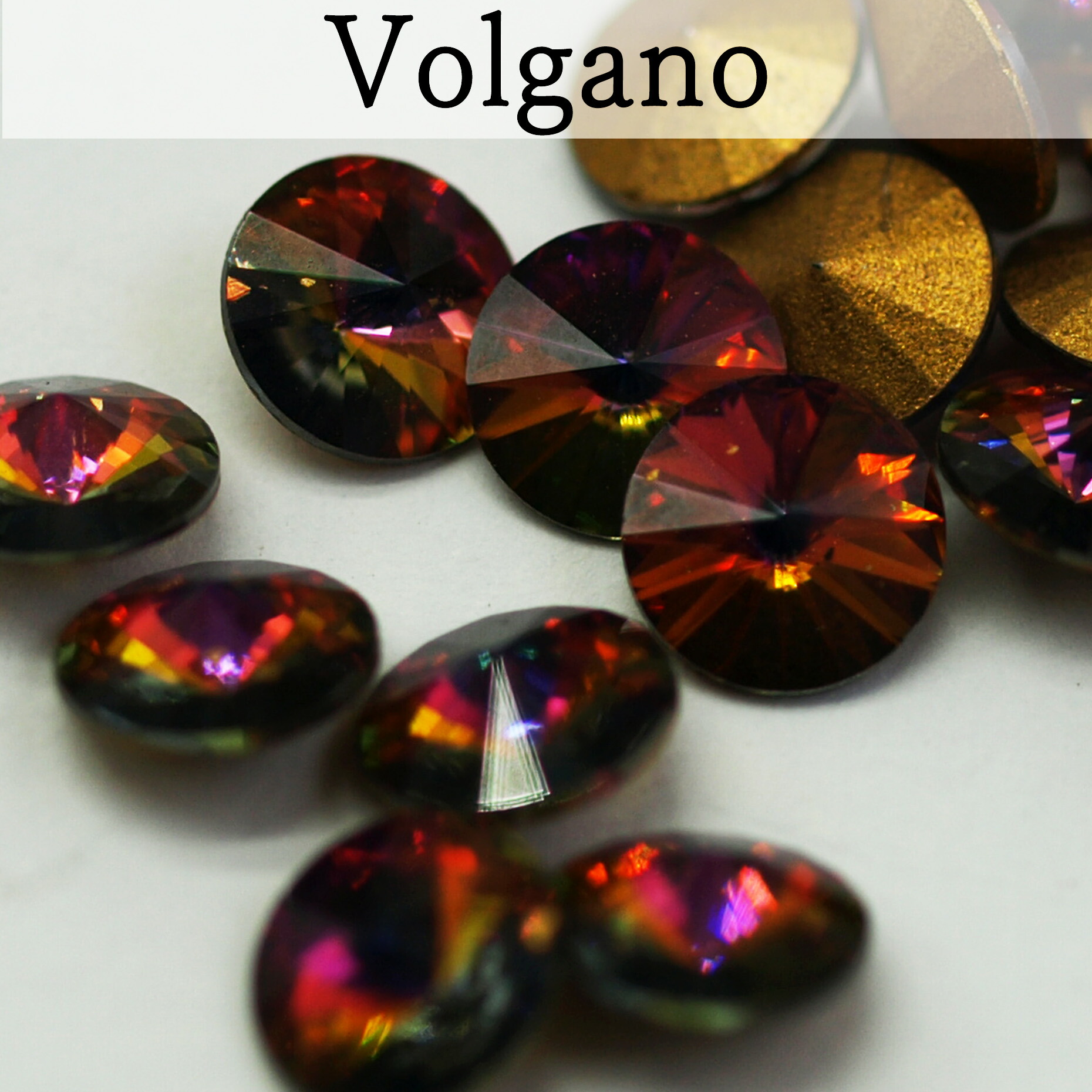 楽天市場】ヴィンテージスワロフスキー #1122 SS29リボリ10個入り 希少