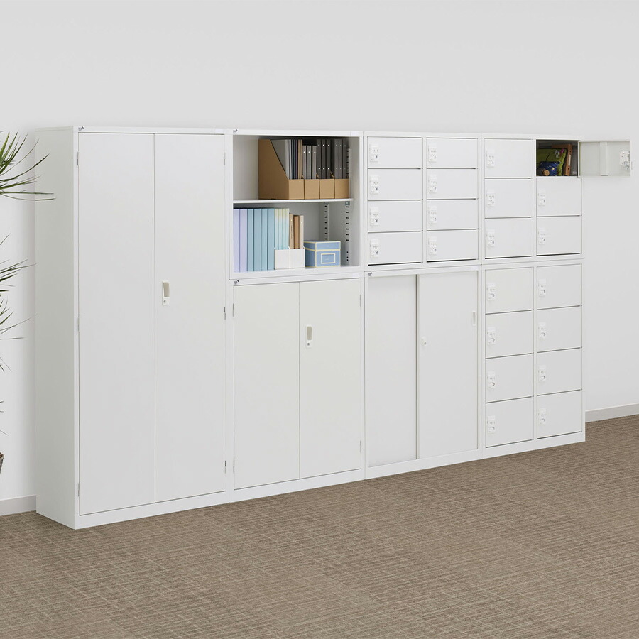 パーソナルロッカー ダイヤルロッカー 個人ロッカー パーソナル収納