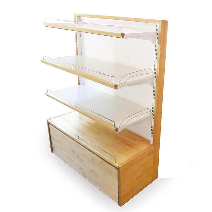 楽天市場】【楽天お買い物マラソン!各種クーポン配布中!!】木製陳列棚