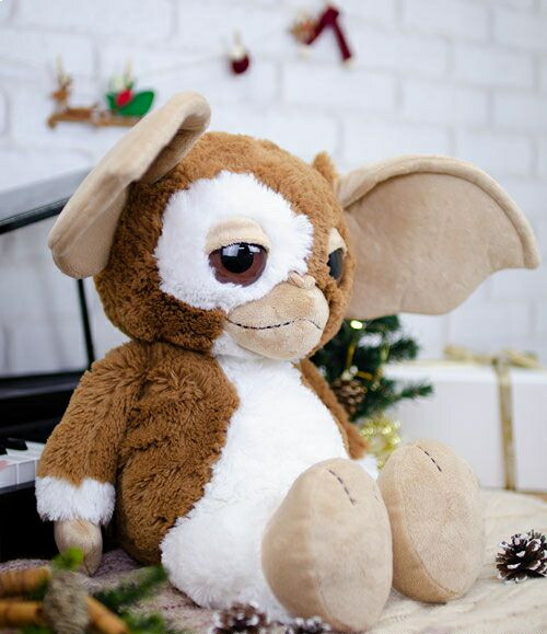 楽天市場】NICI ニキ GREMLINS ギズモ 25cm 35cm 50cm ブラウン