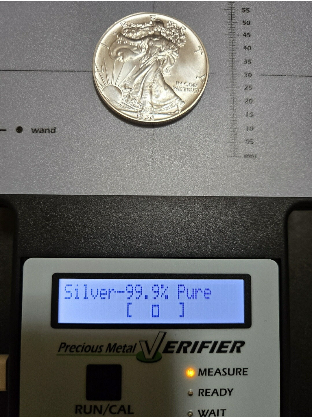 楽天市場】【純銀99.9％】 1986年 純銀コイン アメリカン イーグル銀貨