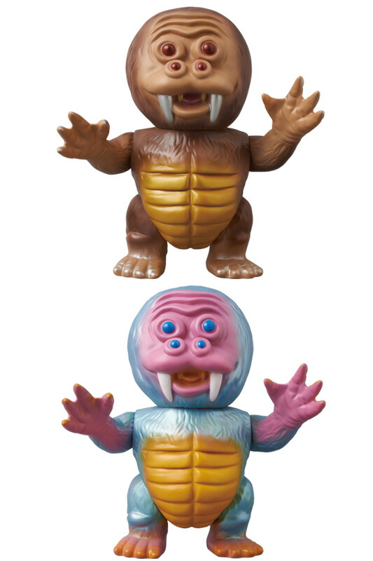 楽天市場】オホーツク怪獣 モンベモン 茶色 / ピンク【2013年4月末日