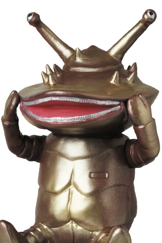 楽天市場】カネゴン貯金箱（開田裕治イラスト版）【2014年11月末日発送