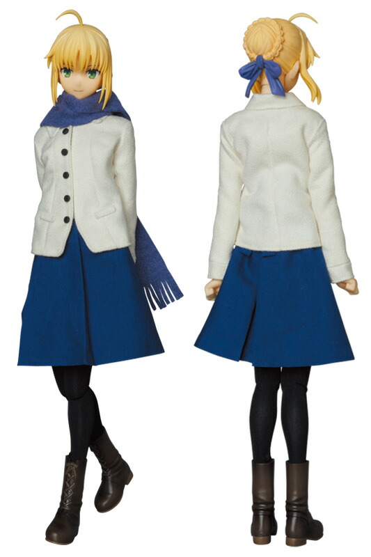 楽天市場】RAH セイバー 私服 Ver. 【2015年12月発送予定商品