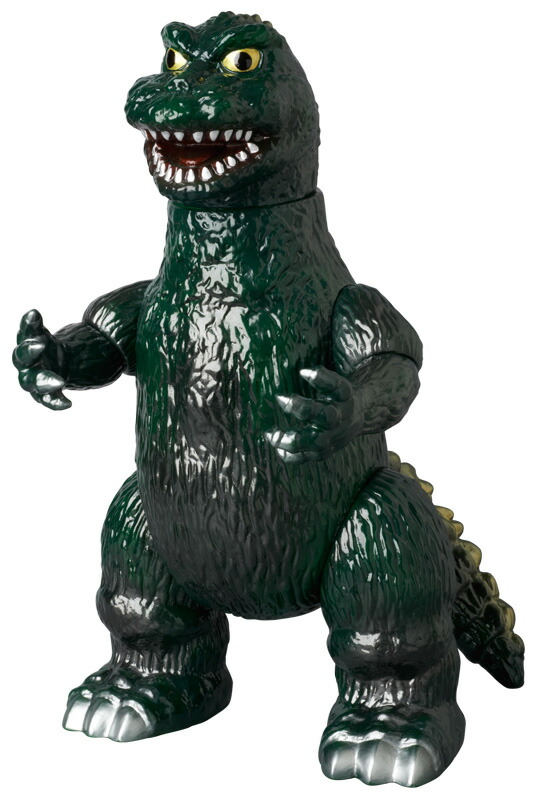 楽天市場】ソフビライフ ジャイアントプリティゴジラ2【2015年5月下旬