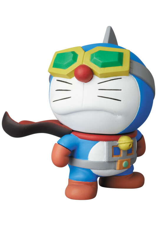 楽天市場】UDF「藤子・F・不二雄作品」シリーズ6 ドラえもん（宇宙大