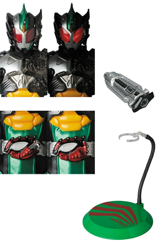 楽天市場】RAH GENESIS 仮面ライダーアマゾンニューオメガ : MEDICOM