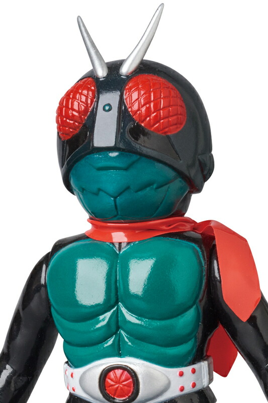 楽天市場】仮面ライダー1号（桜島Ver.） ミドルサイズ《2018年1月下旬