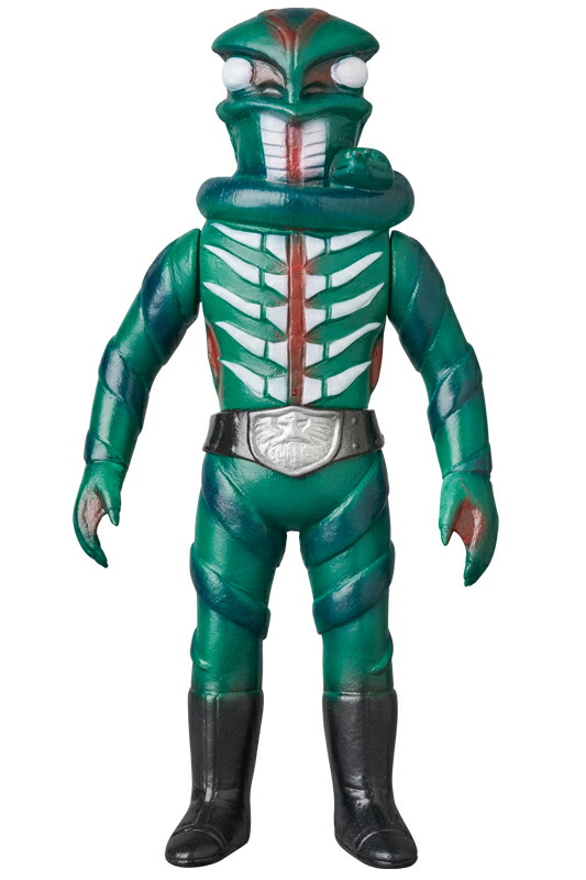 楽天市場】海蛇男 ミドルサイズ《2019年3月下旬発送予定》 : MEDICOM