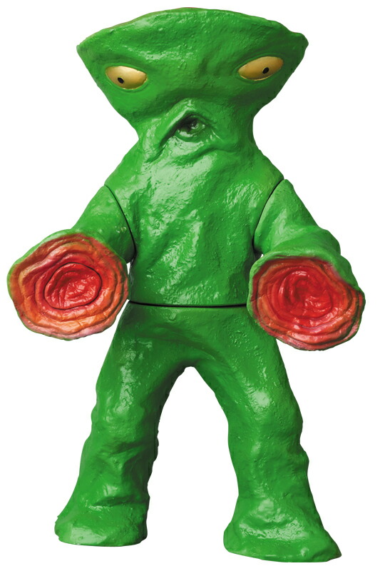 楽天市場】バンデル星人（キャプテンウルトラより）《2019年1月下旬