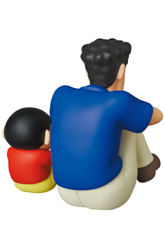 楽天市場】UDF クレヨンしんちゃん シリーズ3 ケツだけ歩き ひろし