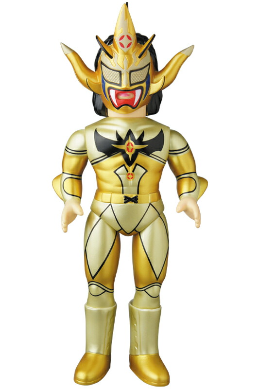 楽天市場】SFS 獣神サンダー・ライガー（金版）《2020年12月下旬発送